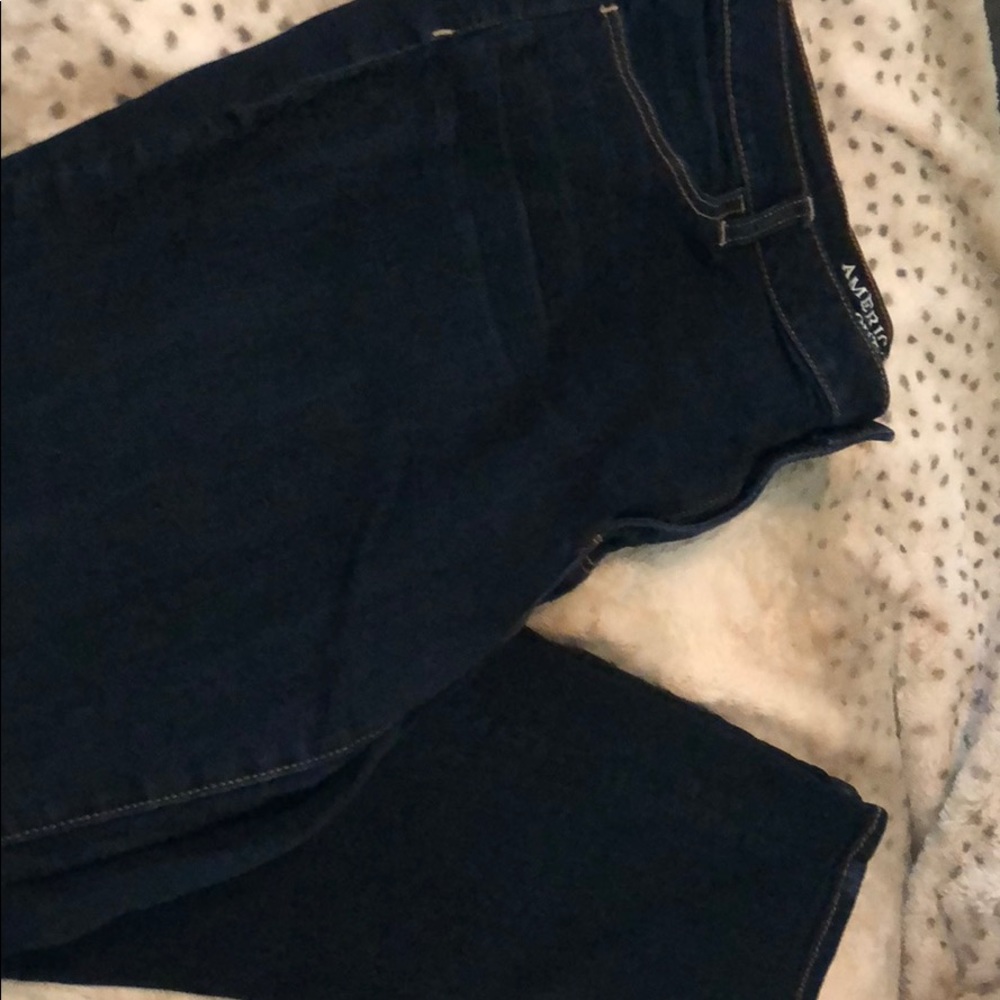 American Eagle High Rise Jeggings